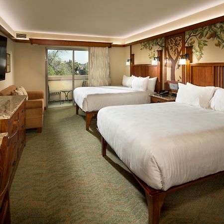 אנהיים Disney'S Grand Californian מראה חיצוני תמונה