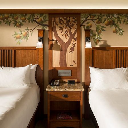 אנהיים Disney'S Grand Californian מראה חיצוני תמונה