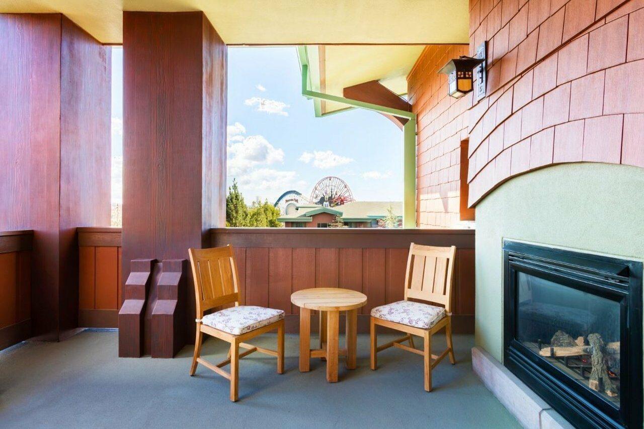 אנהיים Disney'S Grand Californian מראה חיצוני תמונה