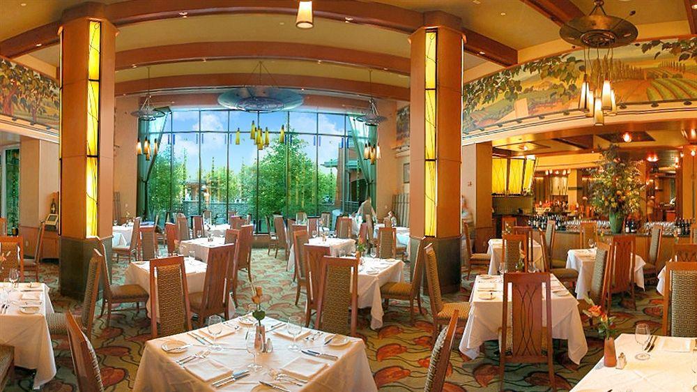 אנהיים Disney'S Grand Californian מראה חיצוני תמונה