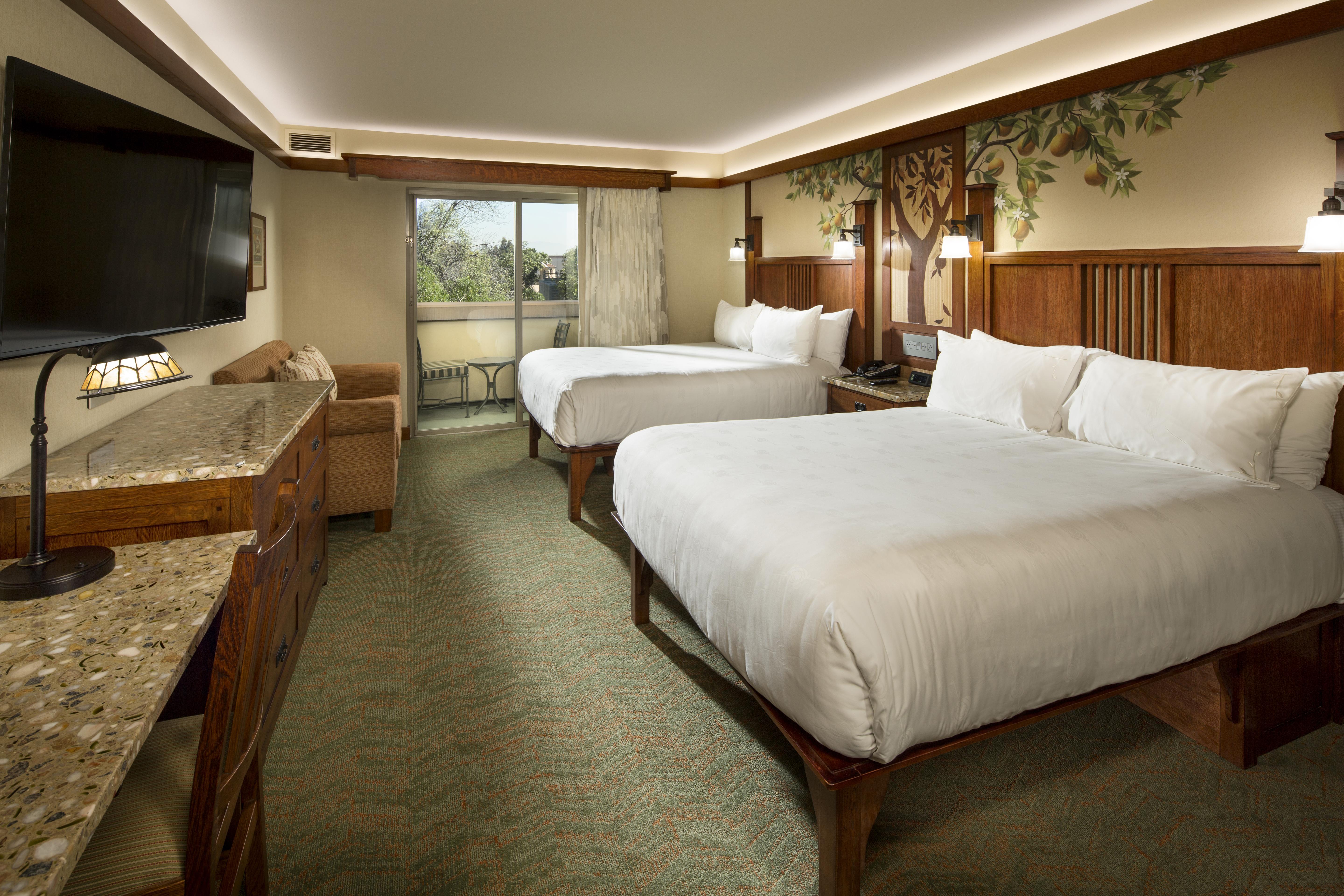 אנהיים Disney'S Grand Californian מראה חיצוני תמונה