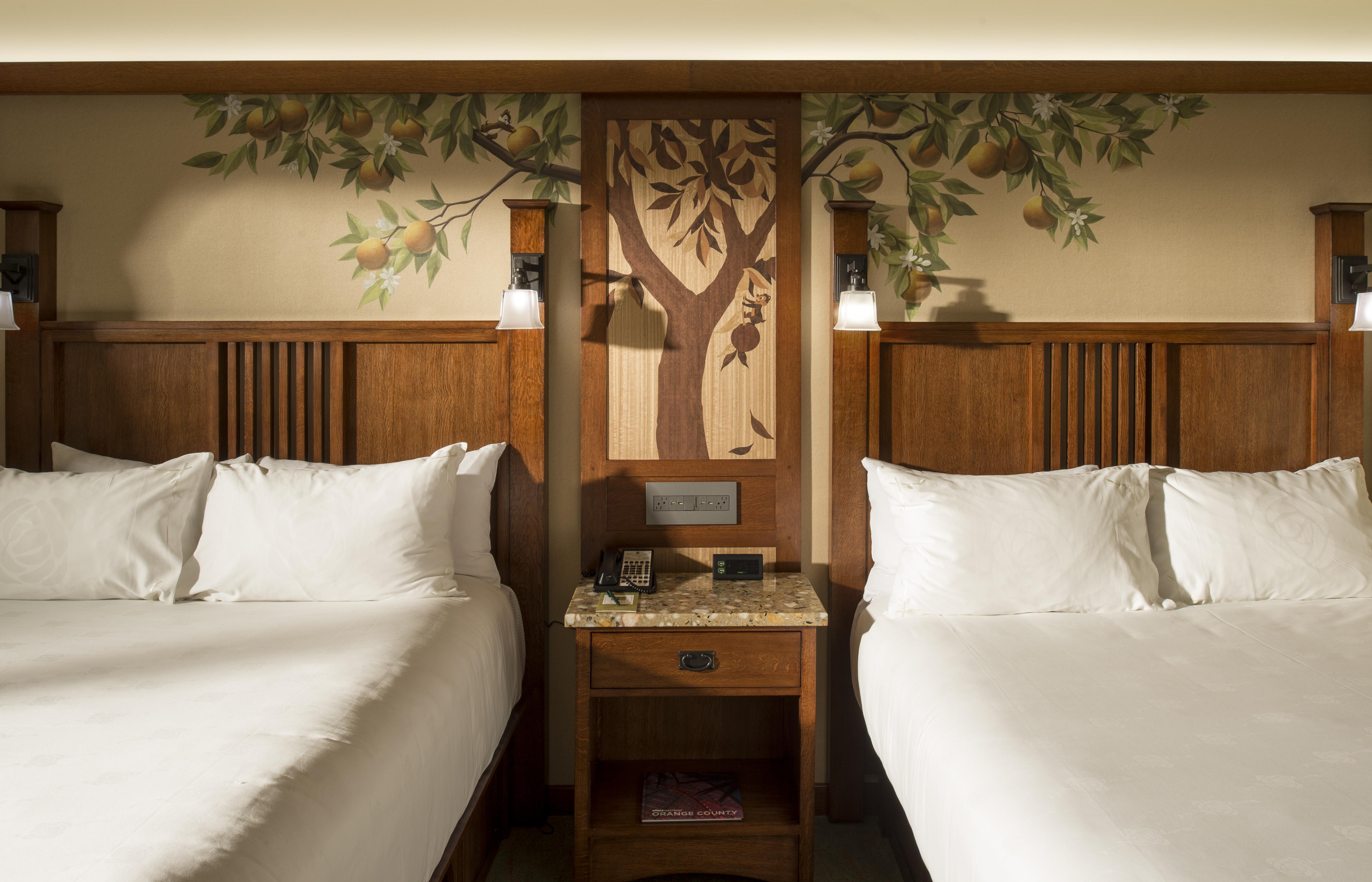 אנהיים Disney'S Grand Californian מראה חיצוני תמונה