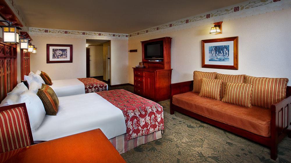אנהיים Disney'S Grand Californian מראה חיצוני תמונה