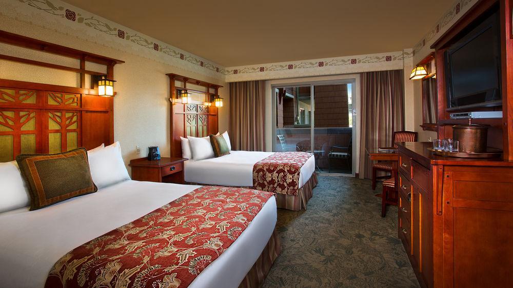 אנהיים Disney'S Grand Californian מראה חיצוני תמונה