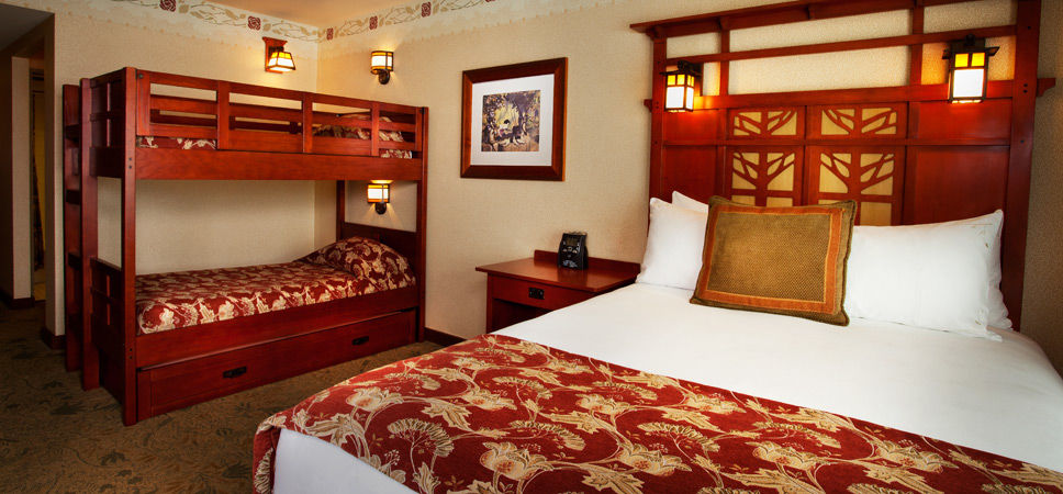אנהיים Disney'S Grand Californian מראה חיצוני תמונה