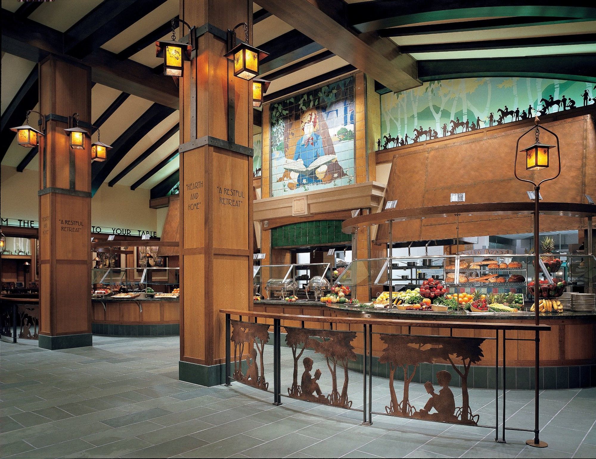 אנהיים Disney'S Grand Californian מראה חיצוני תמונה