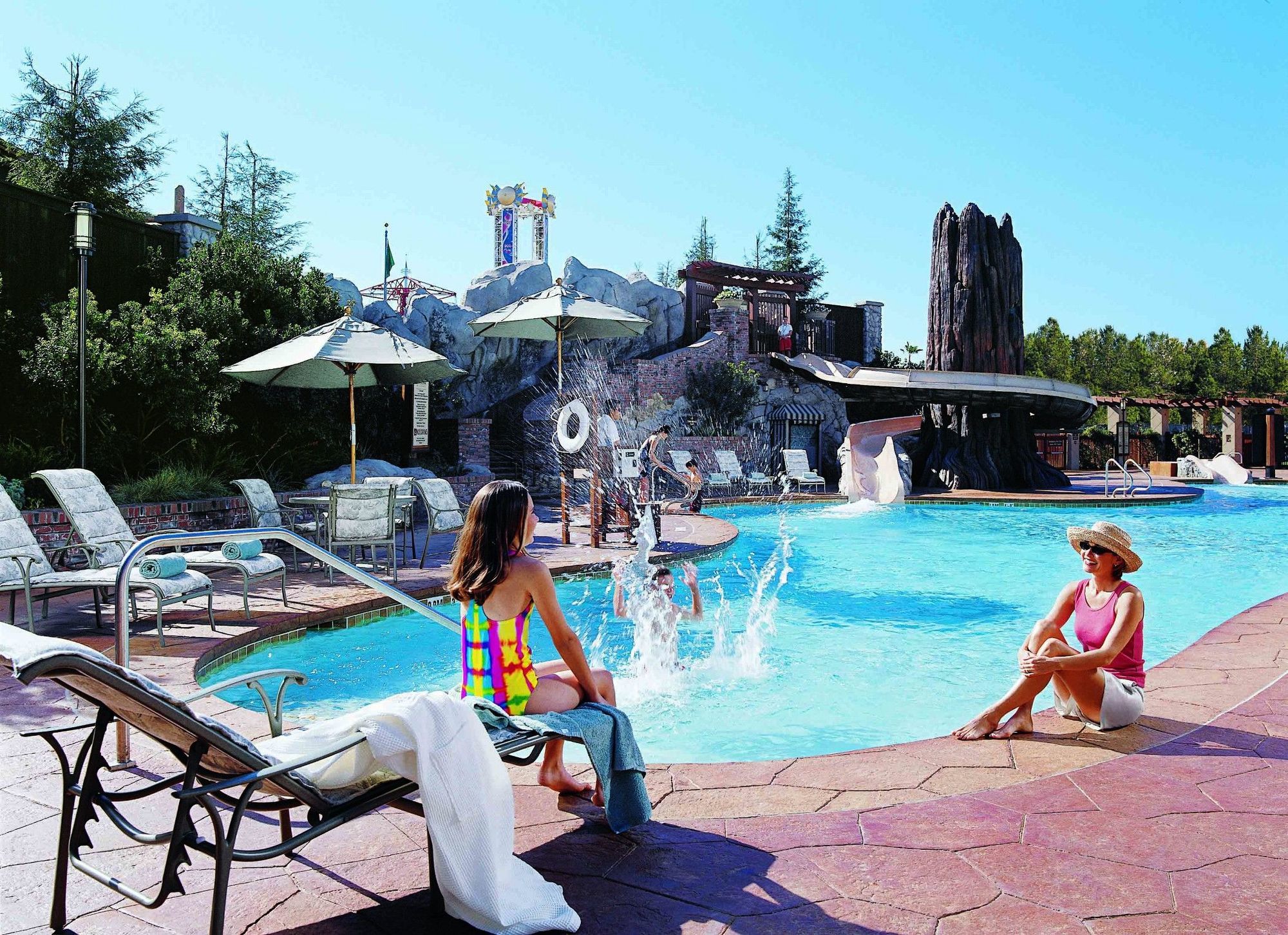 אנהיים Disney'S Grand Californian מראה חיצוני תמונה