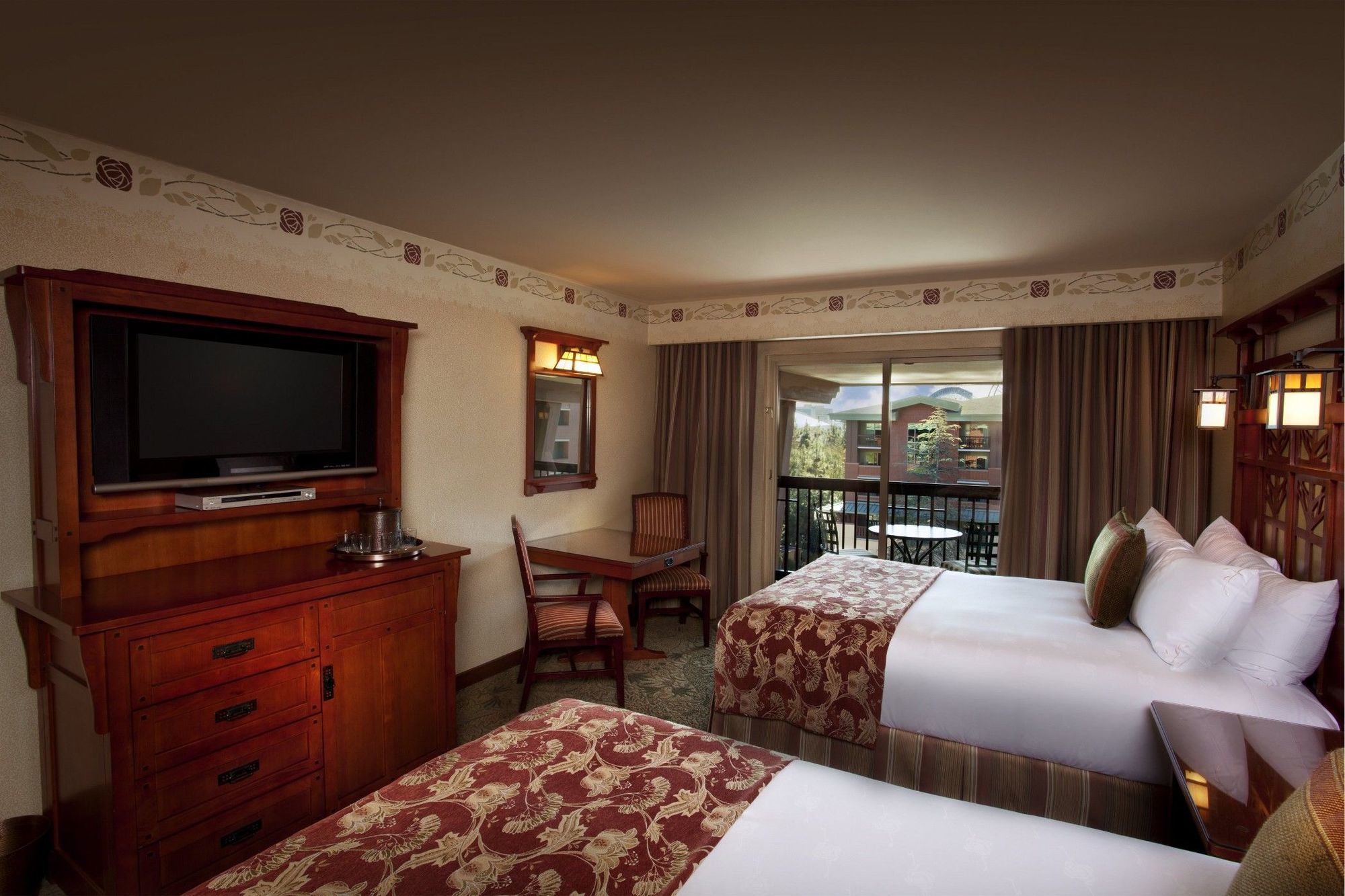 אנהיים Disney'S Grand Californian מראה חיצוני תמונה