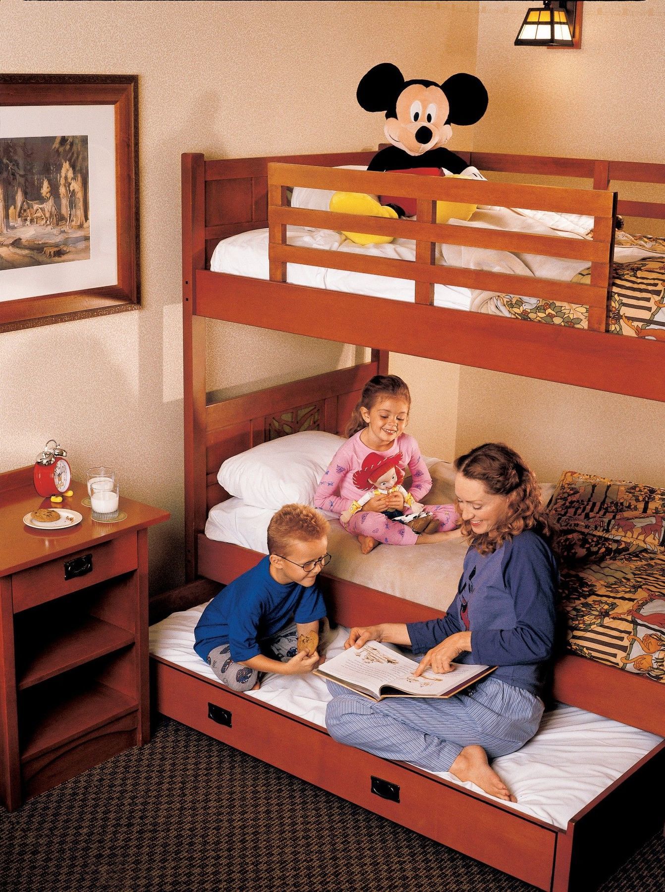 אנהיים Disney'S Grand Californian מראה חיצוני תמונה