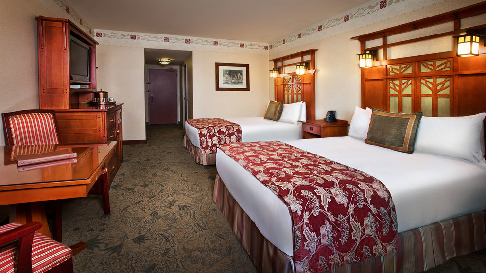אנהיים Disney'S Grand Californian מראה חיצוני תמונה