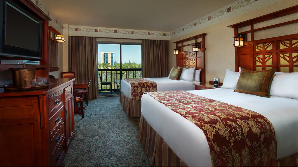 אנהיים Disney'S Grand Californian מראה חיצוני תמונה