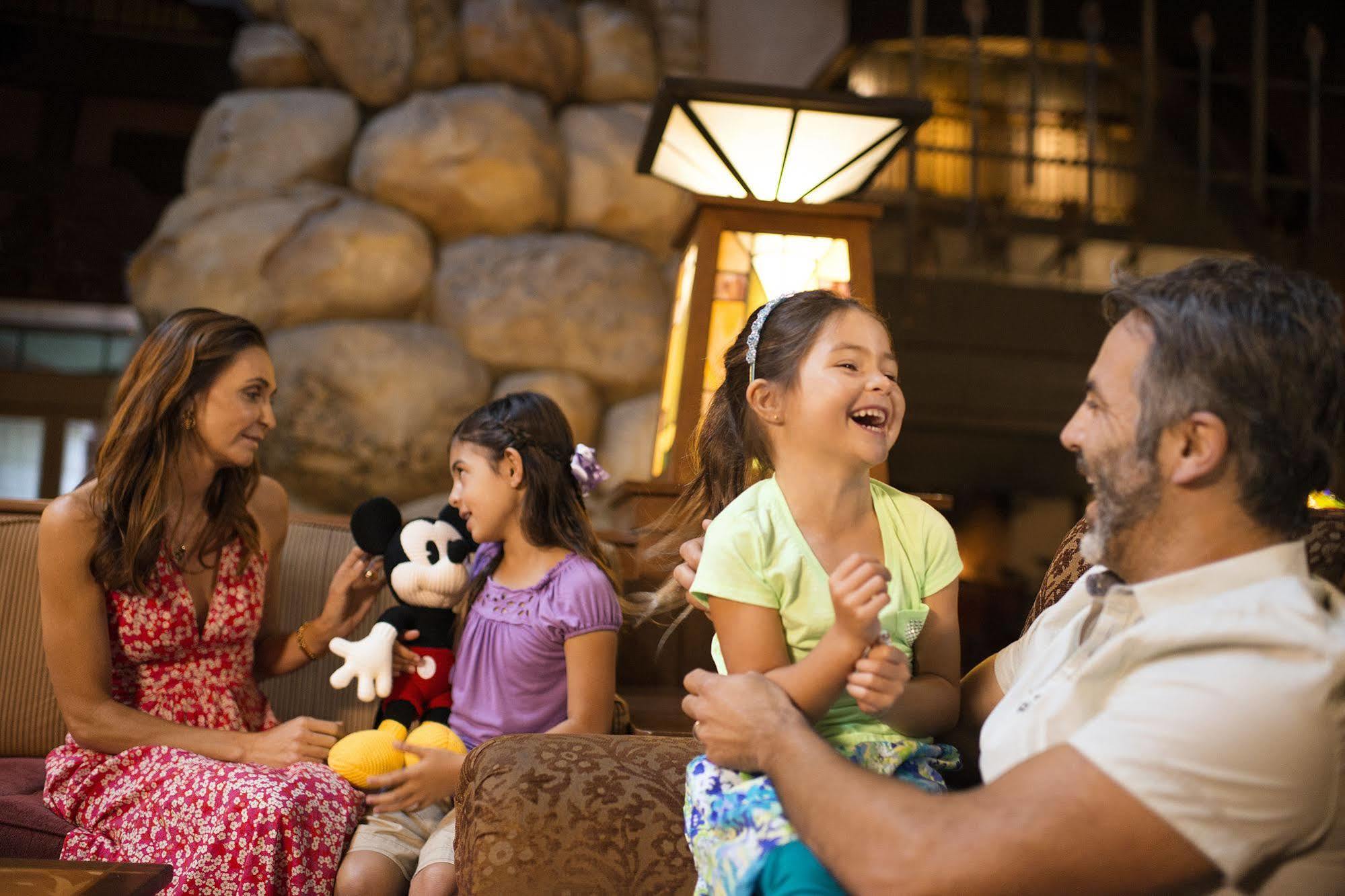 אנהיים Disney'S Grand Californian מראה חיצוני תמונה