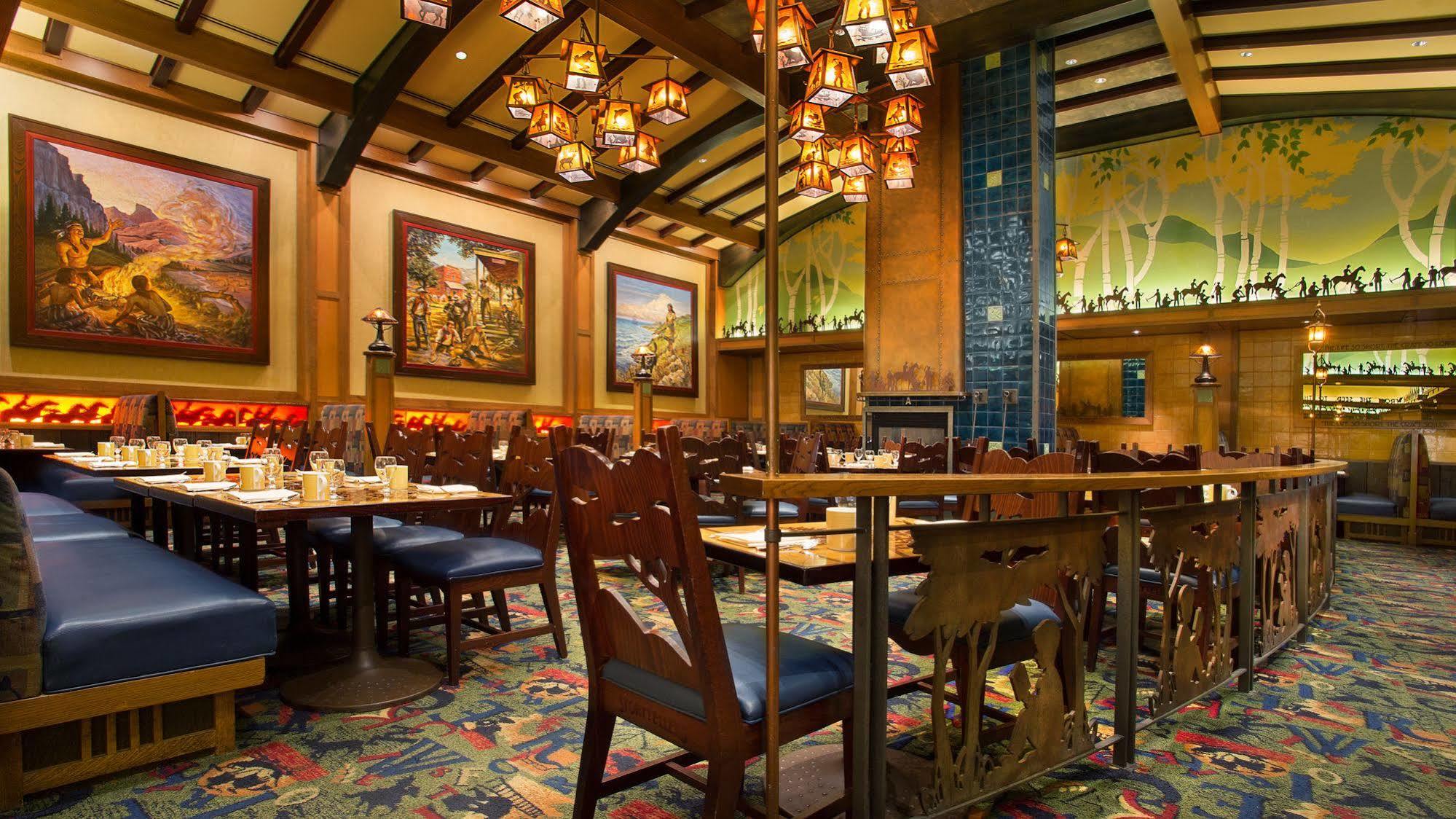 אנהיים Disney'S Grand Californian מראה חיצוני תמונה