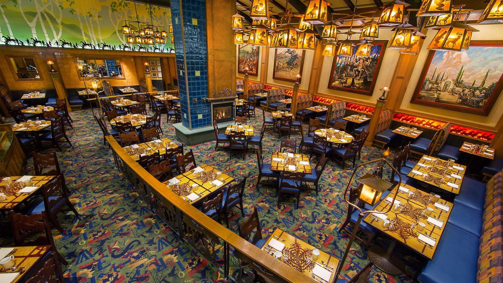 אנהיים Disney'S Grand Californian מראה חיצוני תמונה
