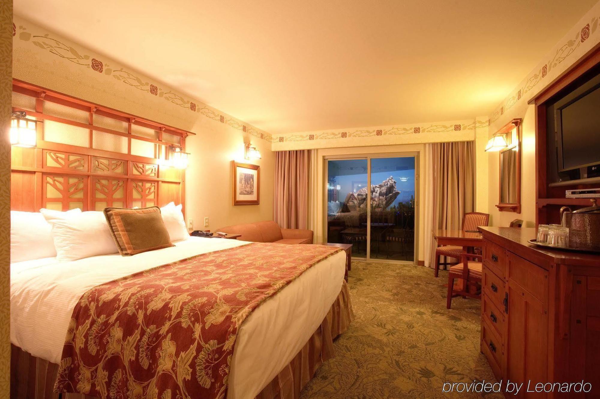 אנהיים Disney'S Grand Californian מראה חיצוני תמונה
