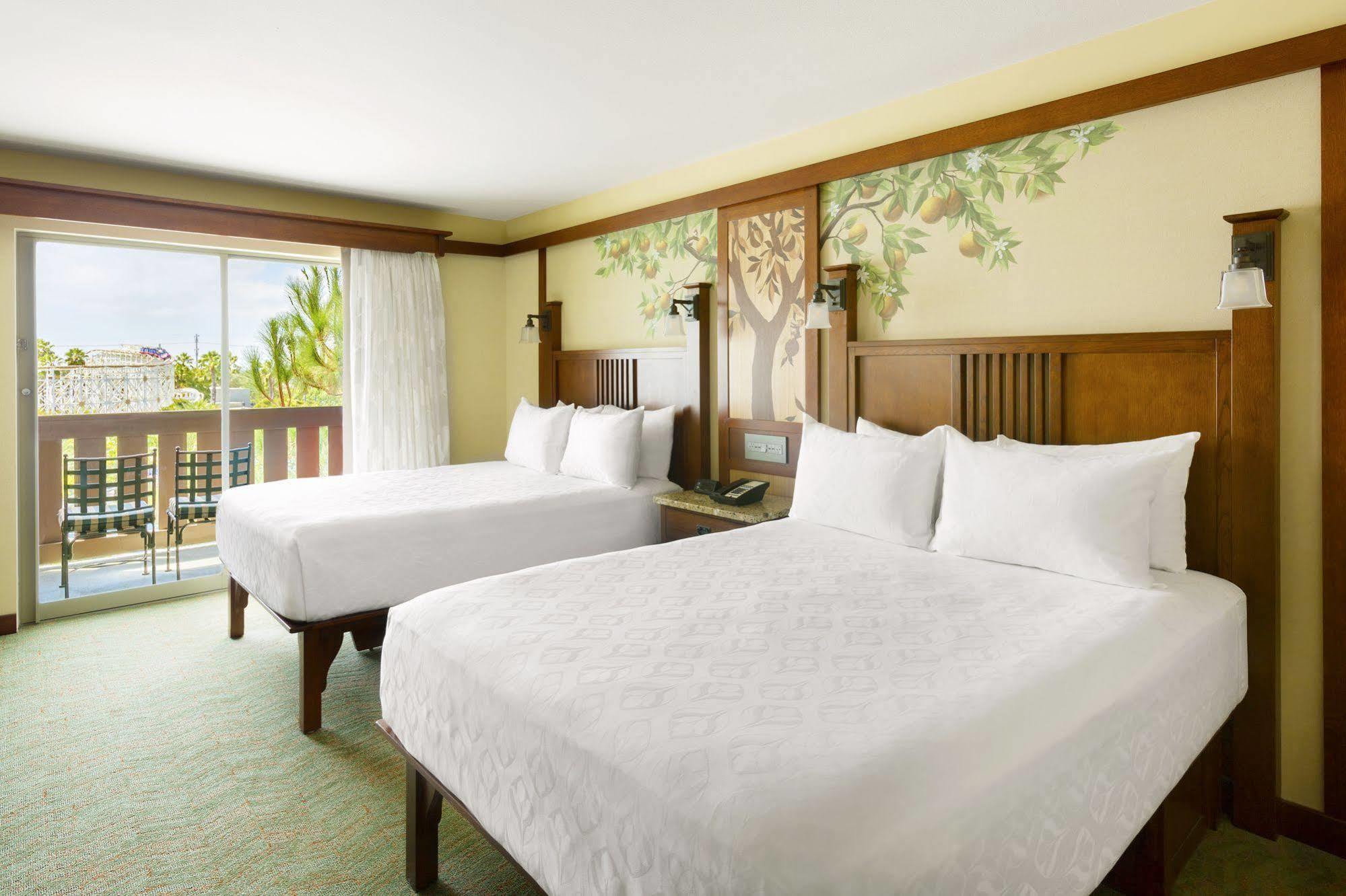 אנהיים Disney'S Grand Californian מראה חיצוני תמונה