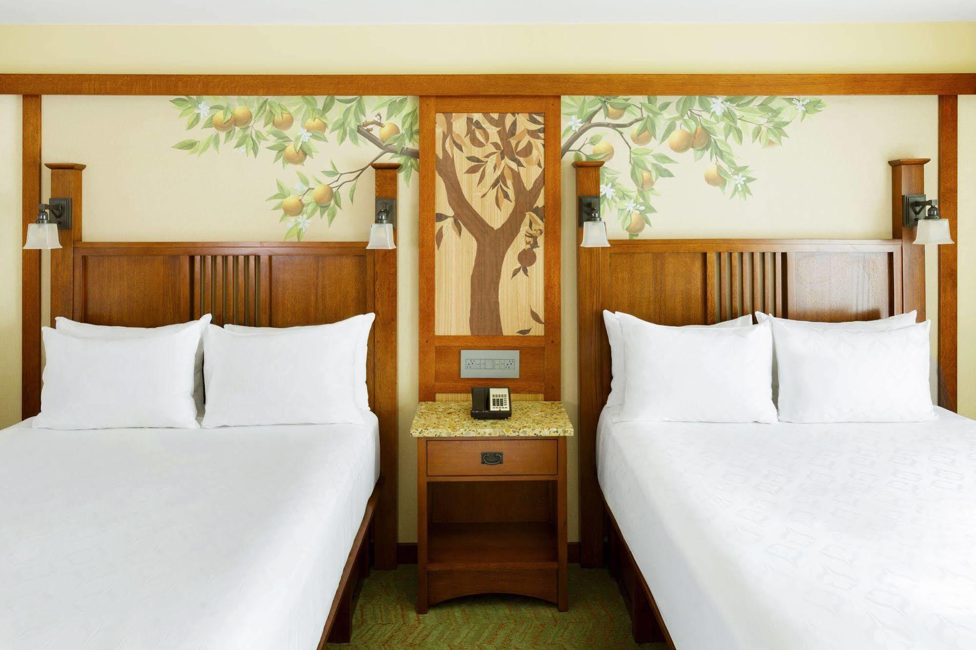 אנהיים Disney'S Grand Californian מראה חיצוני תמונה