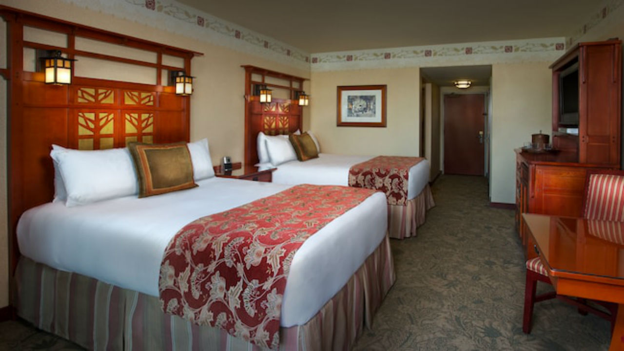 אנהיים Disney'S Grand Californian מראה חיצוני תמונה