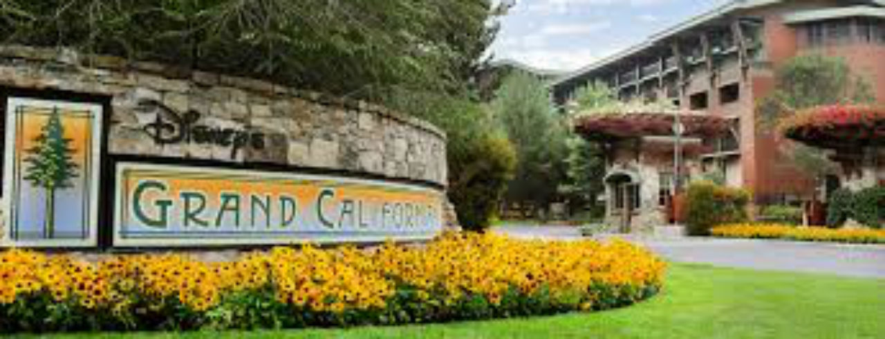 אנהיים Disney'S Grand Californian מראה חיצוני תמונה